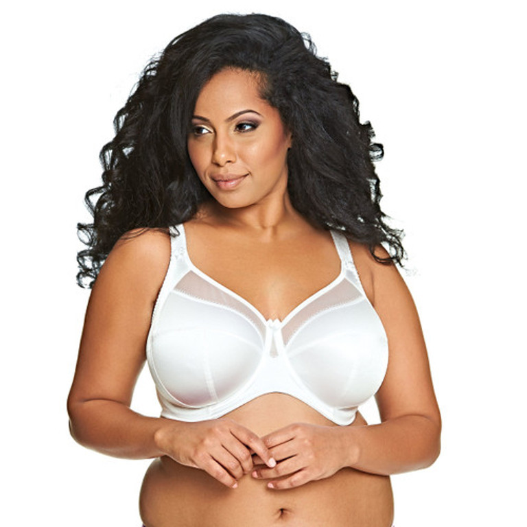 Goddess 6661, Women's Plus-Size Adelaide Full Cup Bra – Lingerie