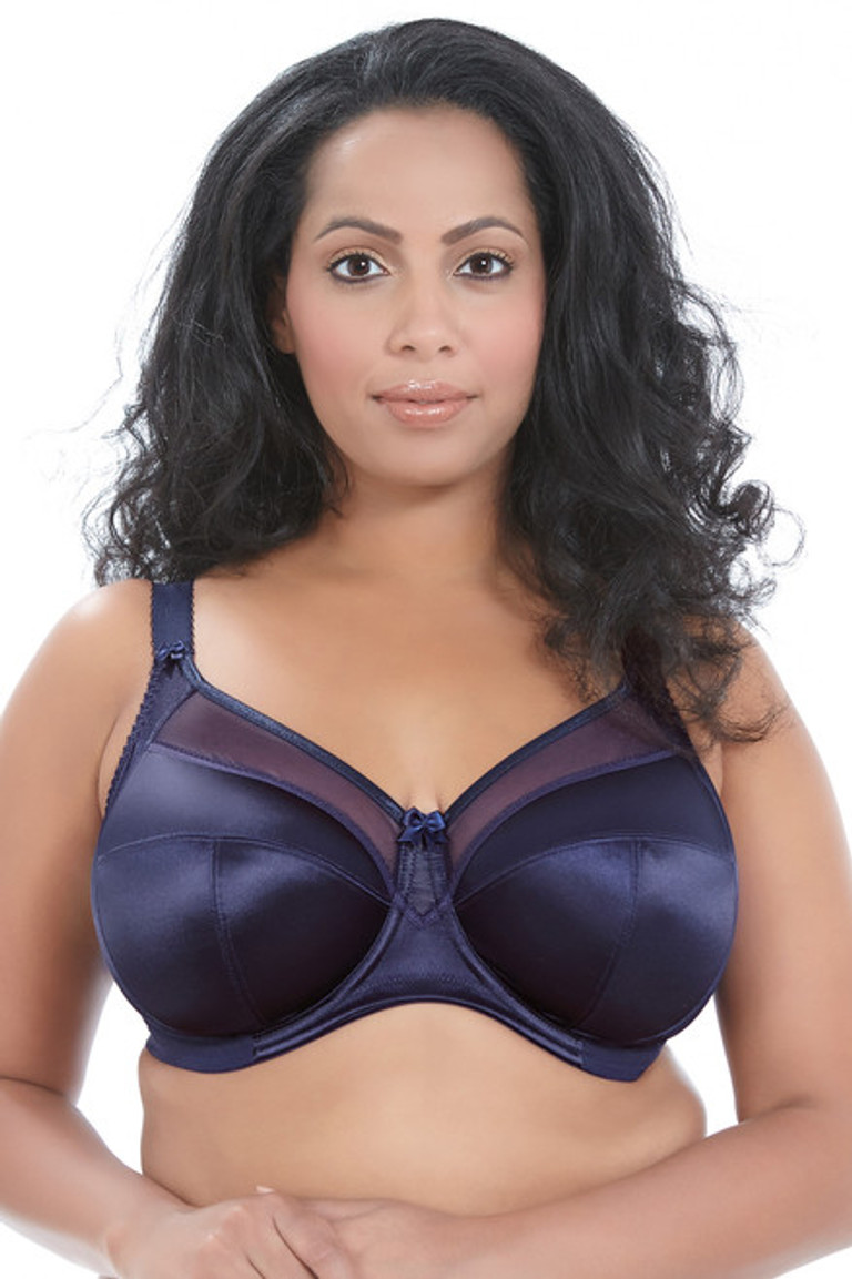 Goddess Adelaide Underwire Full Cup Bra in Raspberry (RAY) FINAL SALE  NORMALLY $52