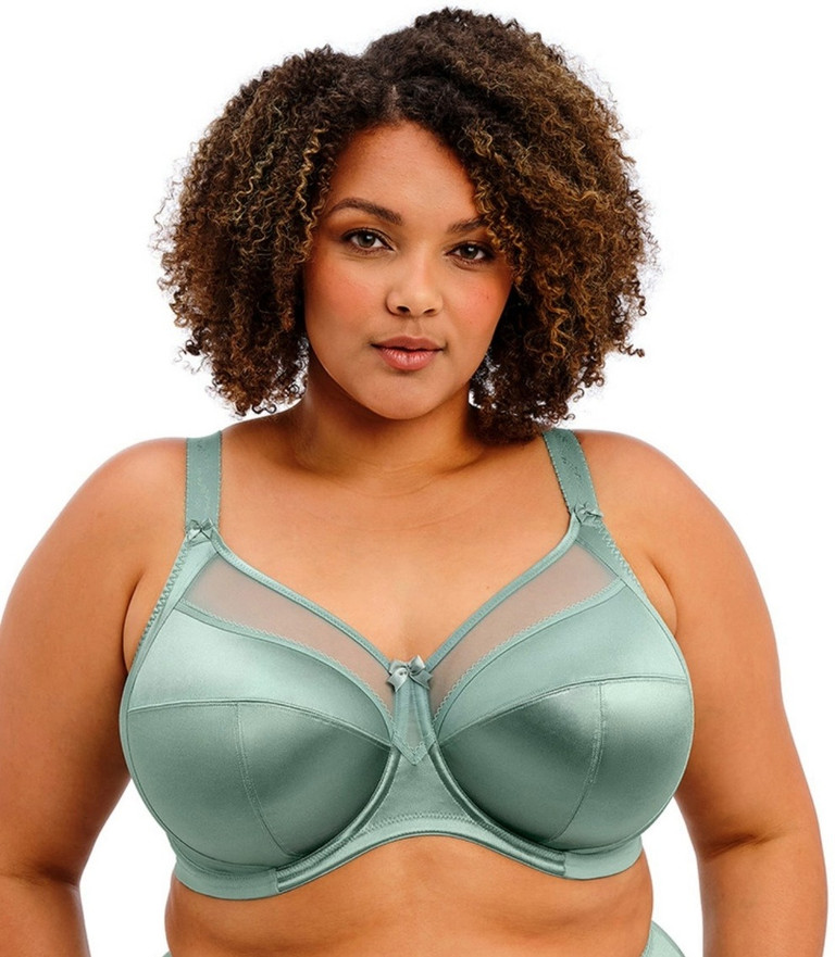 Goddess Keira Wirefree Soft Cup Bra | Levana Bratique