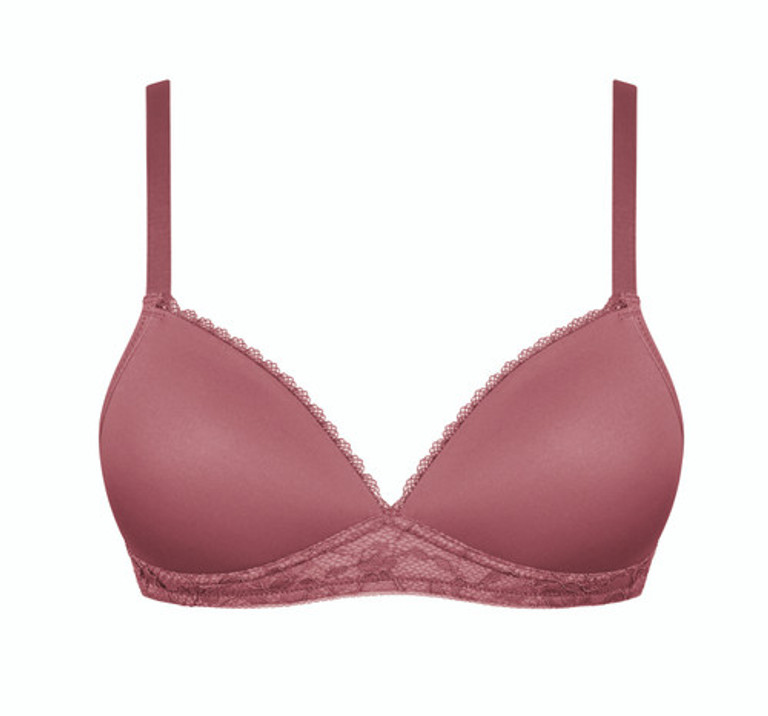 TRIUMPH TELL ME Push-up Bra With Multiway Straps WHPM IN PINK COLOUR!!! T-62