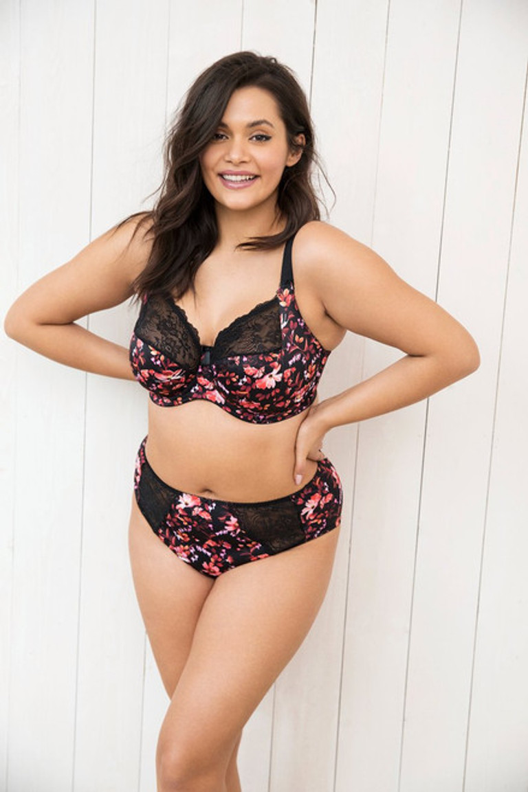Bra-La-La on Instagram: 🤍We love Elomi Come in for a fitting a try on  some our favorite bras from Elomi. Bras Pictured: Morgan, Cate, Matilda,  Charley Spacer, Brianna Half cup, Kendra. 🤍 @