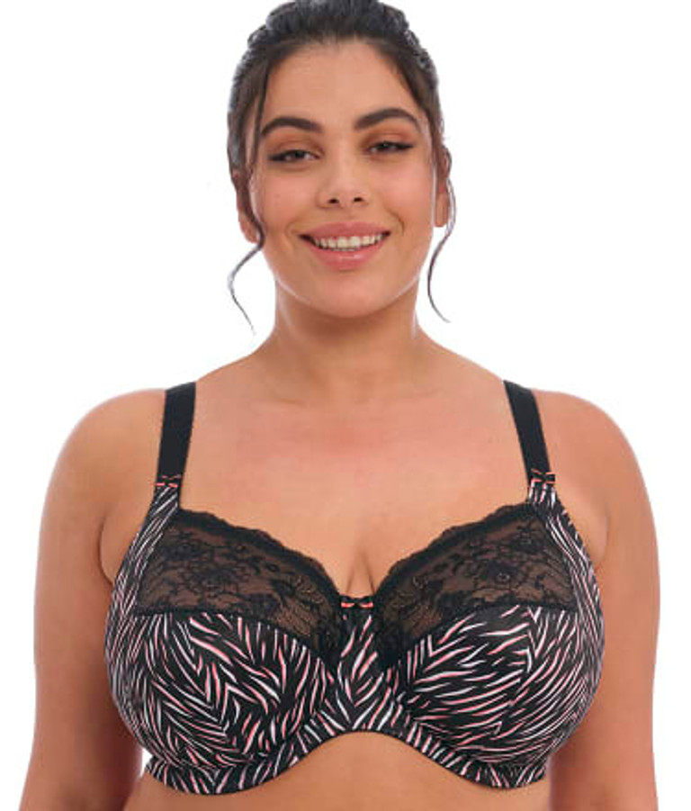 Charley UW Bandless Spacer Moulded Bra by Elomi at Brachic - Brachic