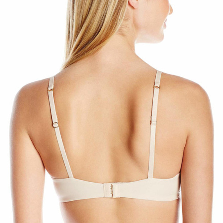 Buy Triumph Nude Essential Soft Minimizer Bra from Next Malta