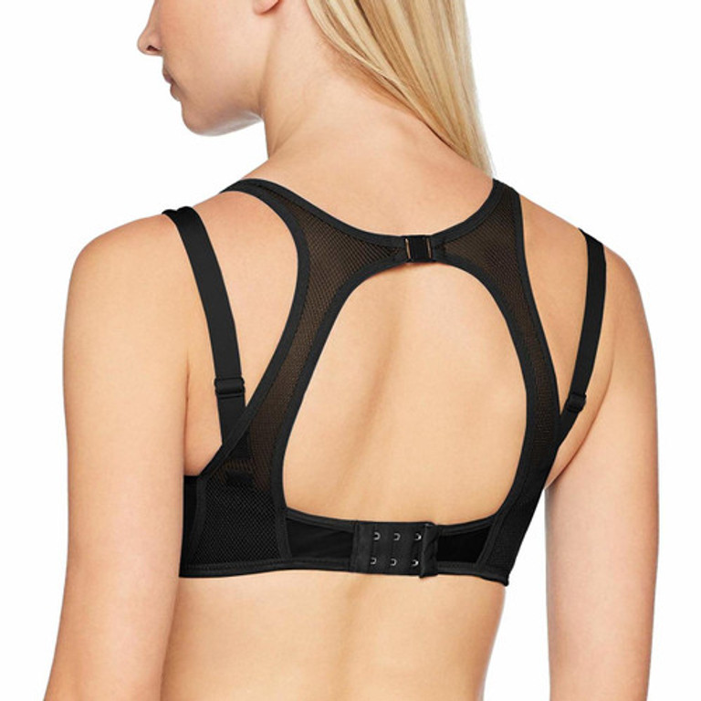 Triumph Women's Body Make-Up Magic Wire T-Shirt Bra, Black, 32F : :  Clothing, Shoes & Accessories