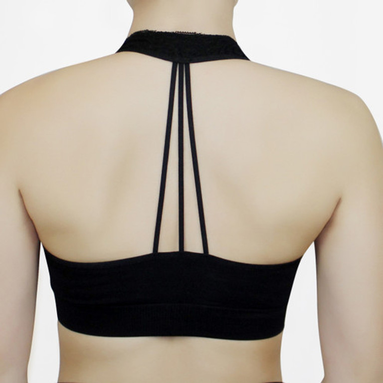 Glamorise Posture Back Support, Front Close Bra