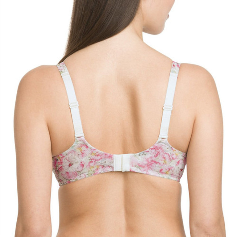 Rosa Faia Edelweiss Balconette Bra in Black FINAL SALE NORMALLY