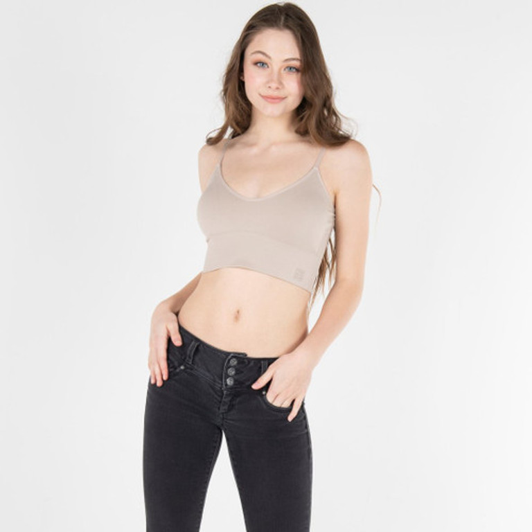 Norba Strappy Bralette II Sienna - 64$, NRB-SPB-SN