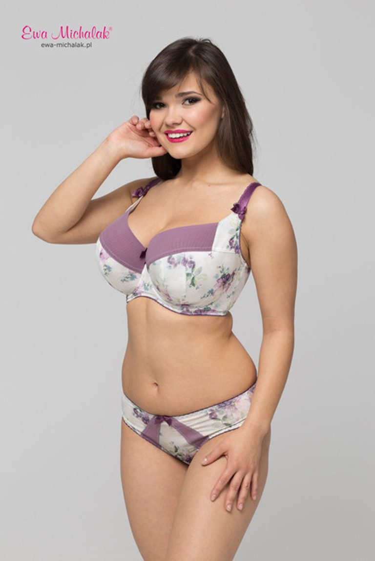 Bras in many sizes - Ready for Autumn/Fall? This EM bra goes up to UK  34NN/US 34V(?) Ewa-Michalak.pl - FB Colette - was 389zl now 299zl ($79 / £60)  Ewa Michalak uses