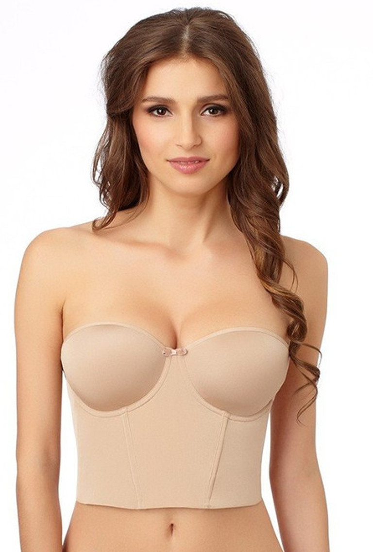 Le Mystere Sheer Illusion Demi Bra