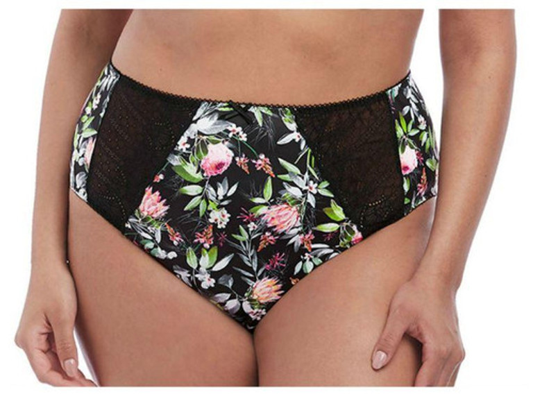 Elomi Sachi High Waist Brief Panty