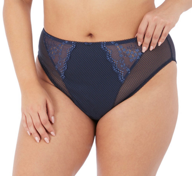 Buy Allegra Ouvert Brief Panty - Order Panties online 1123203200