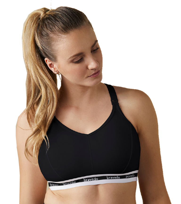 Wireless Nursing Bras