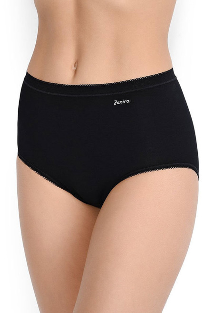 Cotton Panty - Black 