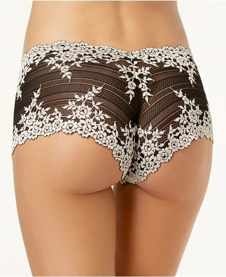 Wacoal Net Effect Short Style Panty