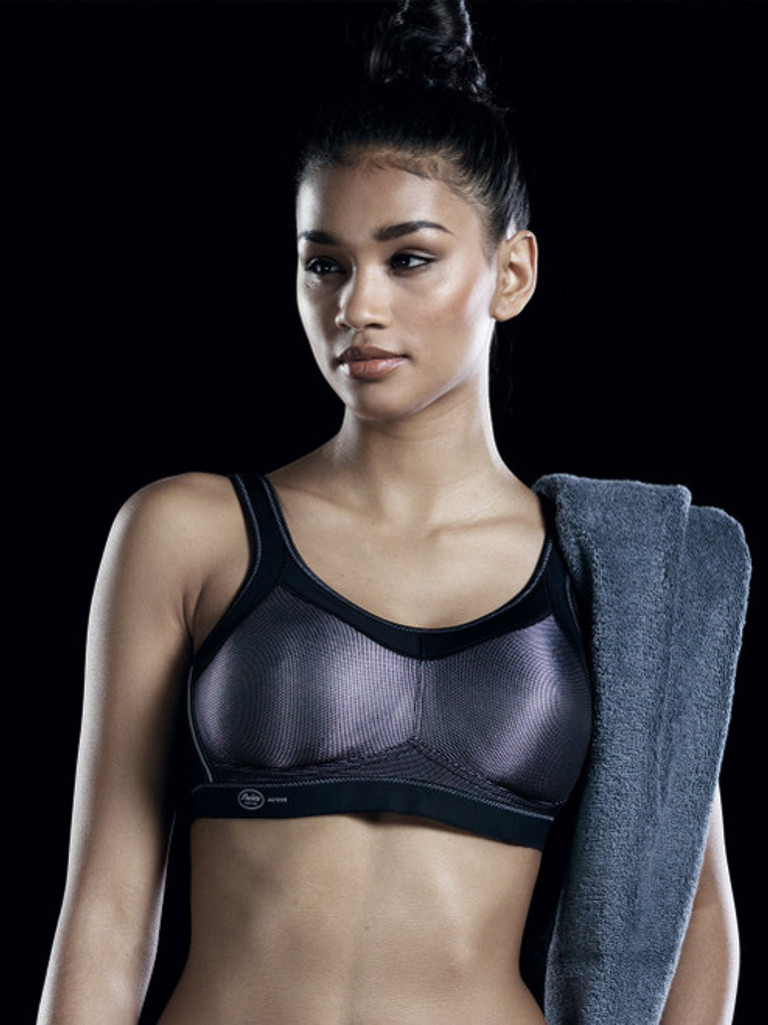 Anita Active Air Control Delta Pad Maximum Support Sports Bra - Viper –  Melmira Bra & Swimsuits