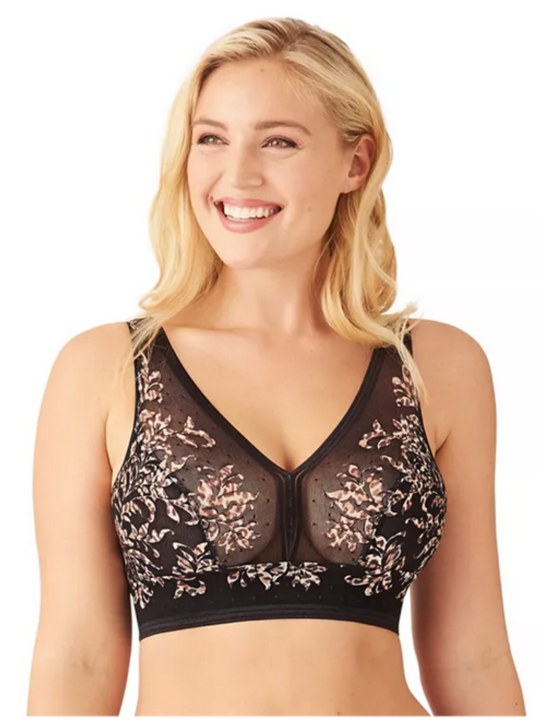 Plus Size Celeste Soft Cup Bra Goddess Размер: 40L купить от 6990