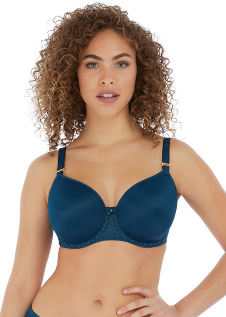 Freya Offbeat Demi Moulded T, Shirt Bra