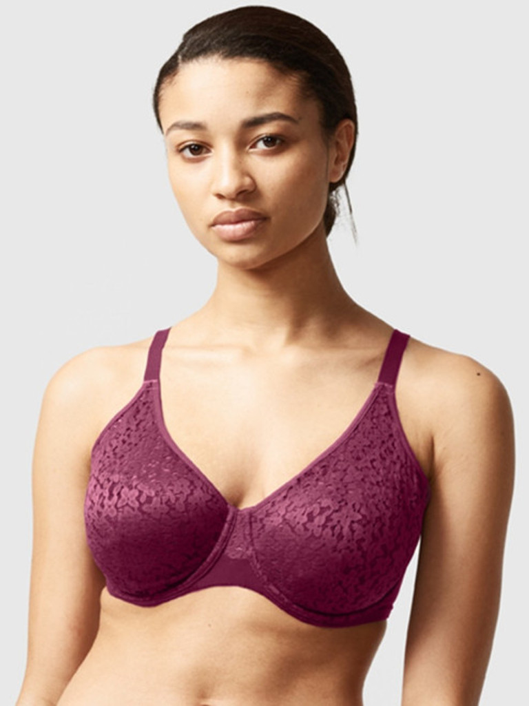 Levana Bratique - Be supportive sometimes, even if you don't agree.  Featured in Valentine's Collection Sale: Moulin Rouge Bra