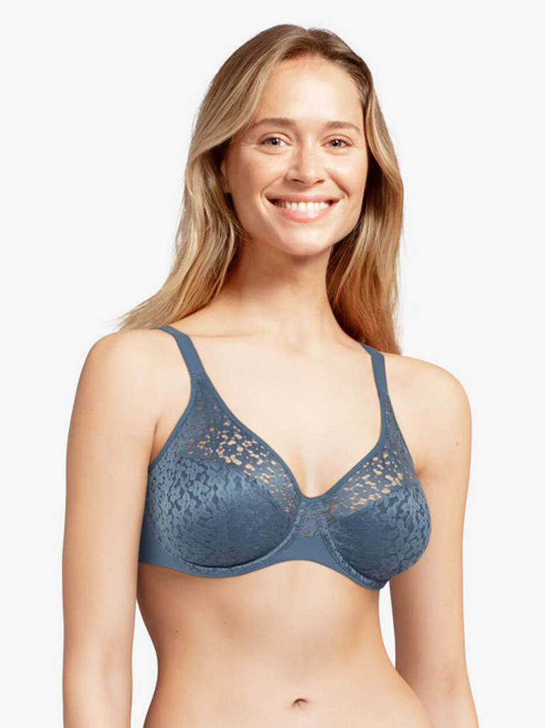 Chantelle Norah Comfort Underwire Bra in Henne (05H) - Busted Bra Shop