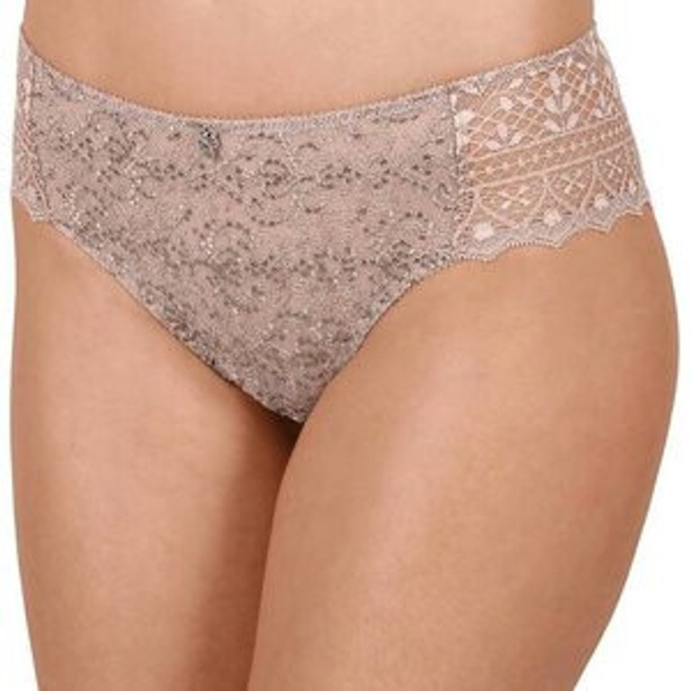 Hmwy-women Lace French Knickers Briefs Boxer Shorts Underwear