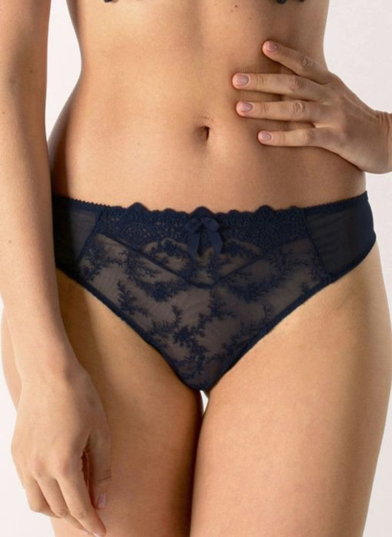 Metzuyan WS-SS23 Ladies 3 Pack Lace High Leg Briefs Cotton Rich Underwear  Nude 12 : : Fashion