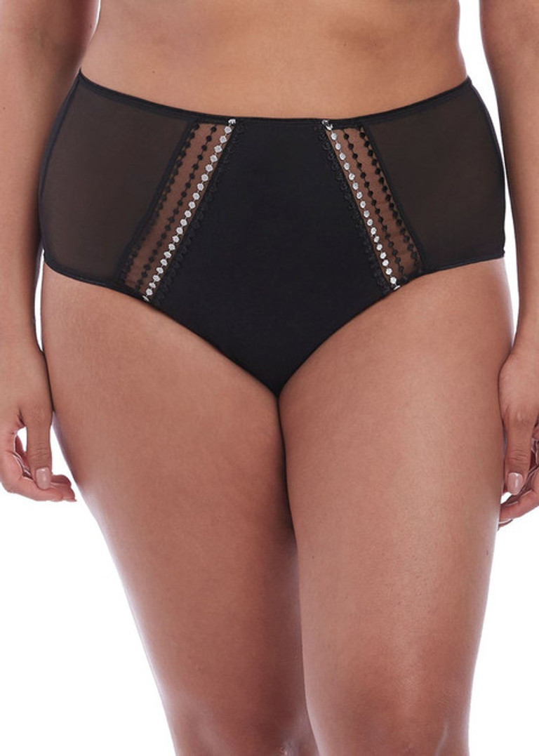 Elomi Sachi High Waist Brief Panty