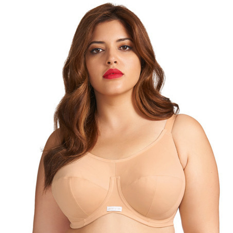 ELOMI MOLLY NURSING Bra Breastfeeding 4542 Plus Size F to KK Cups £39.90 -  PicClick UK