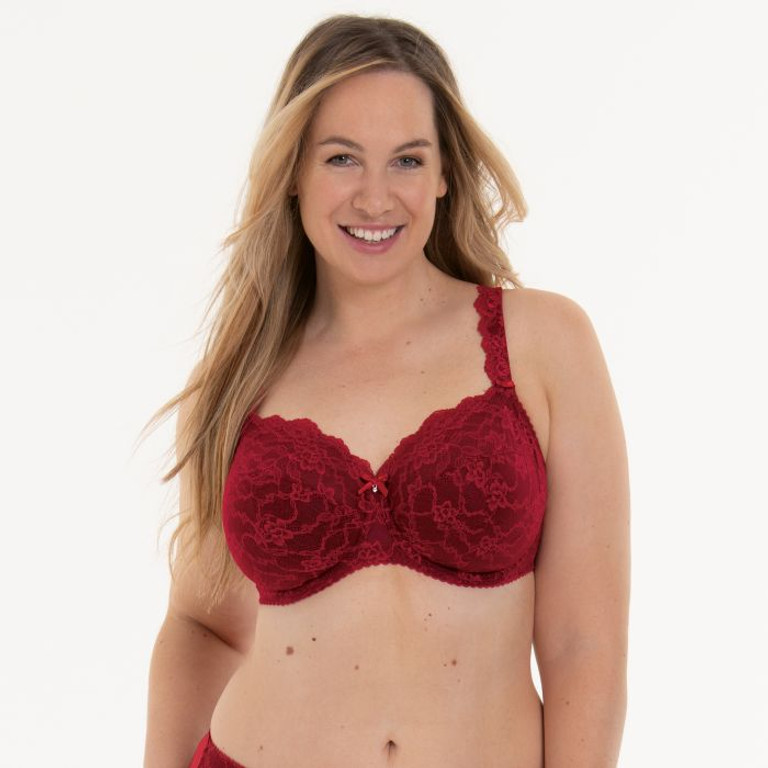 Large cup bras for ladies who are DD and larger, Levana Bratique