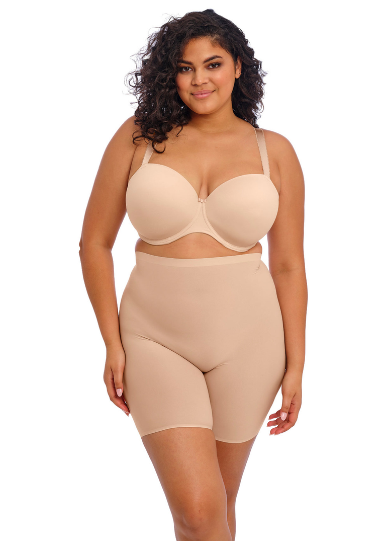 Fantasie Women's Memoir Full Coverage Wireless Lace Bra - Natural Beige, 32G, Everyday Comfort & Support - View #3