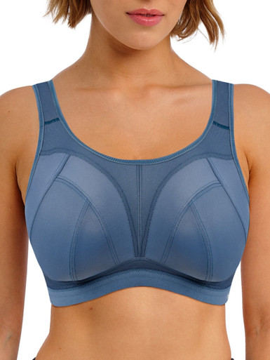 洋楽 LADY 14 Freya Dynamic Wirefree High Impact Sports Bra | Levana Bratique