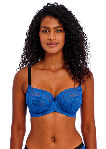 Freya Offbeat Lace Side|Support Bra | Levana Bratique