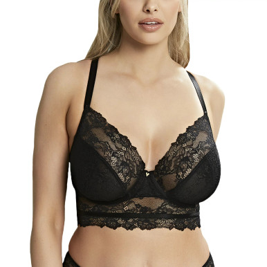Panache Cleo Selena Longline Bra, 10626, FINAL SALE Levana