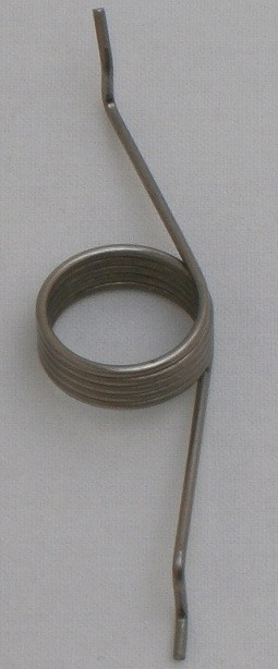 1987-1993 Mustang Ashtray Console Door Spring