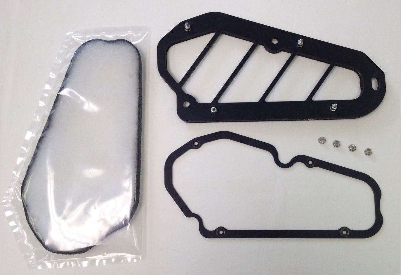 This the Pony R Parts 1992-2011 Crown Victoria/Grand Marquis Cabin Air Filter Kit.  Exterior.  P/N  2700-031.