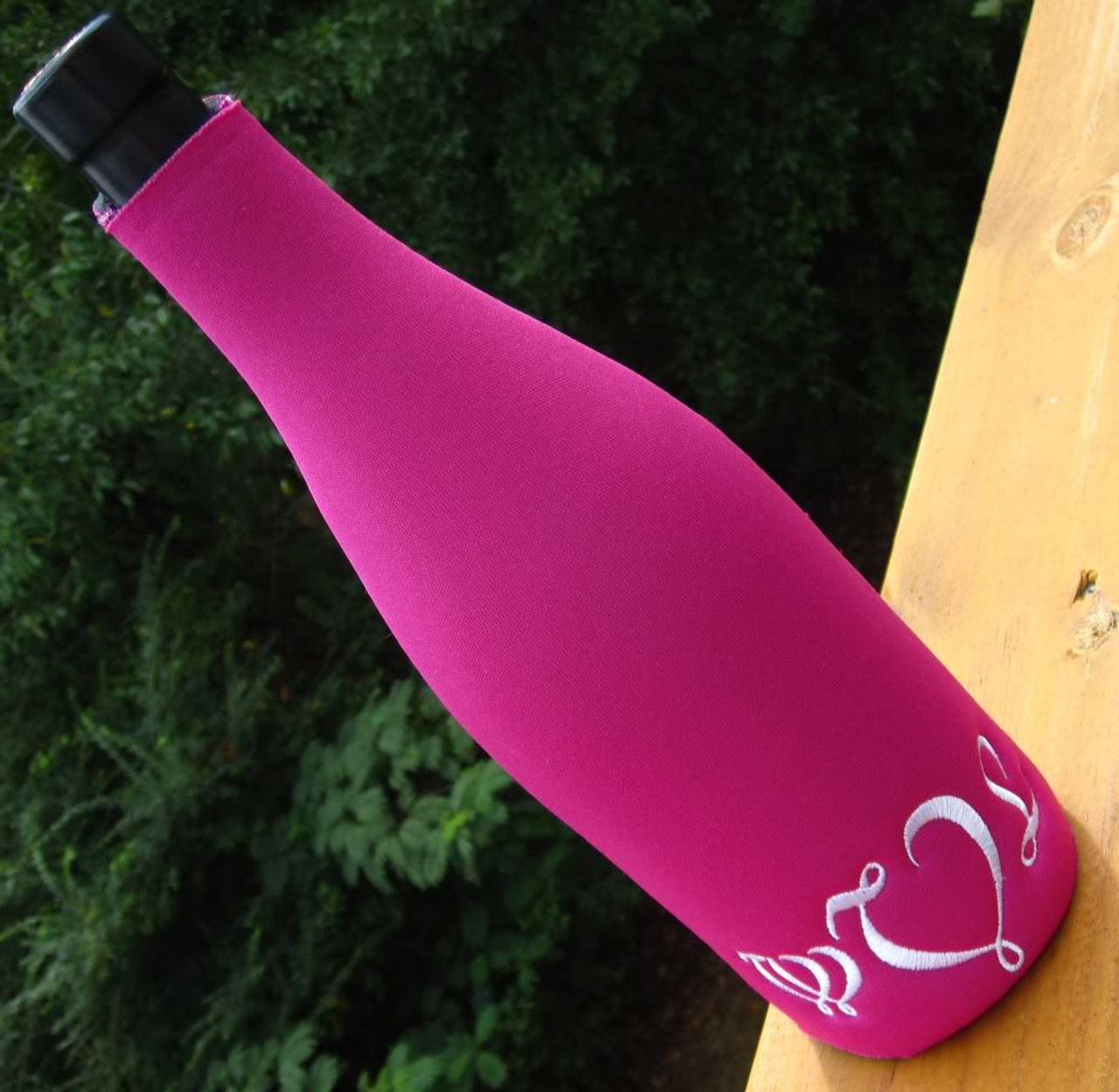 Wine Bottle Koozie