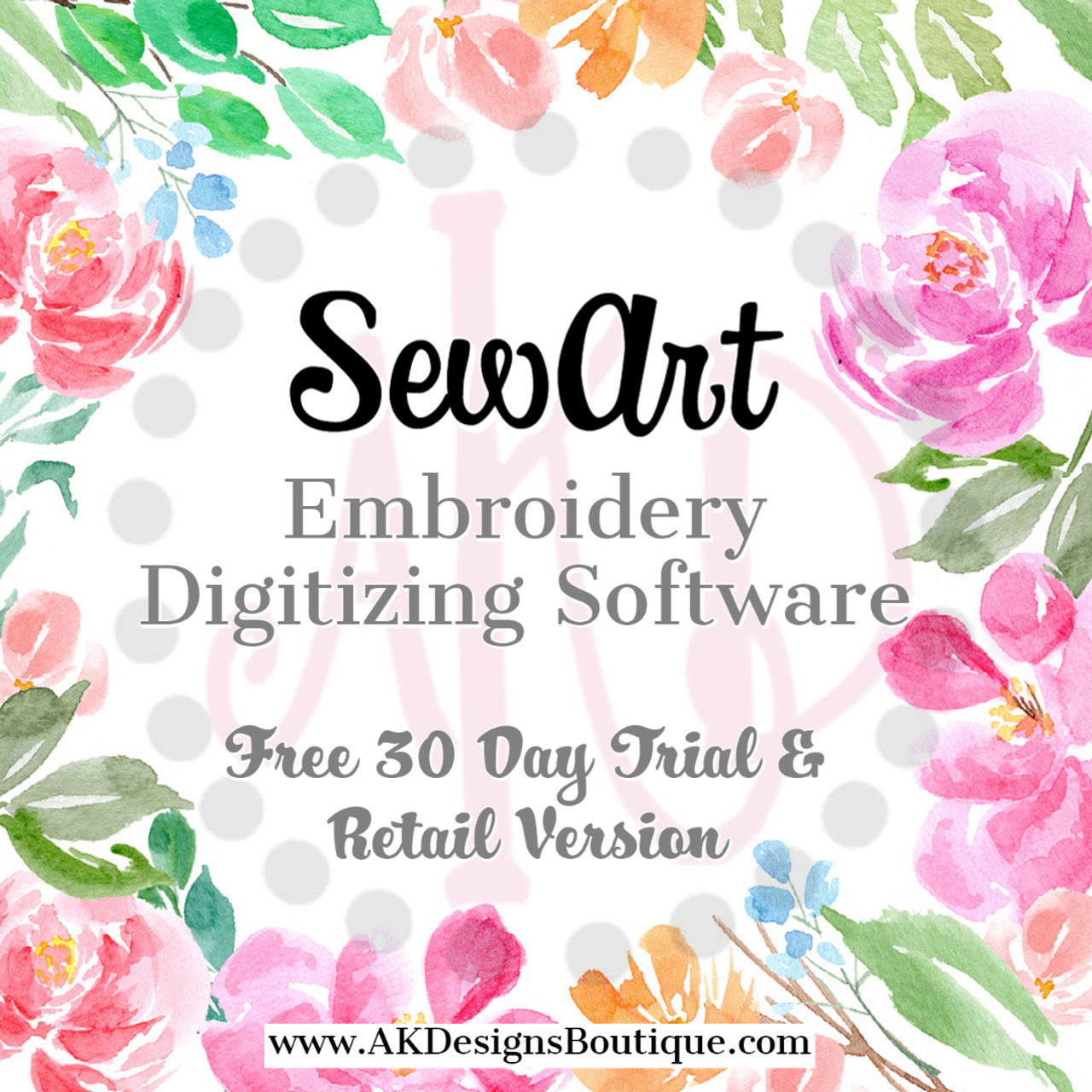 totally free embroidery software