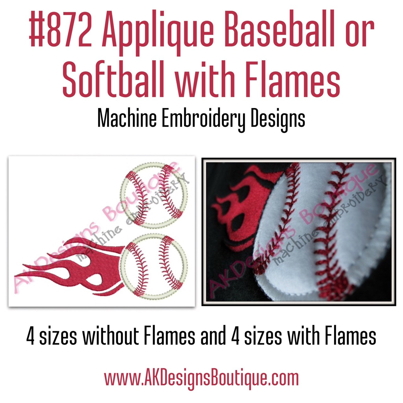 Baseball & Softball Designs