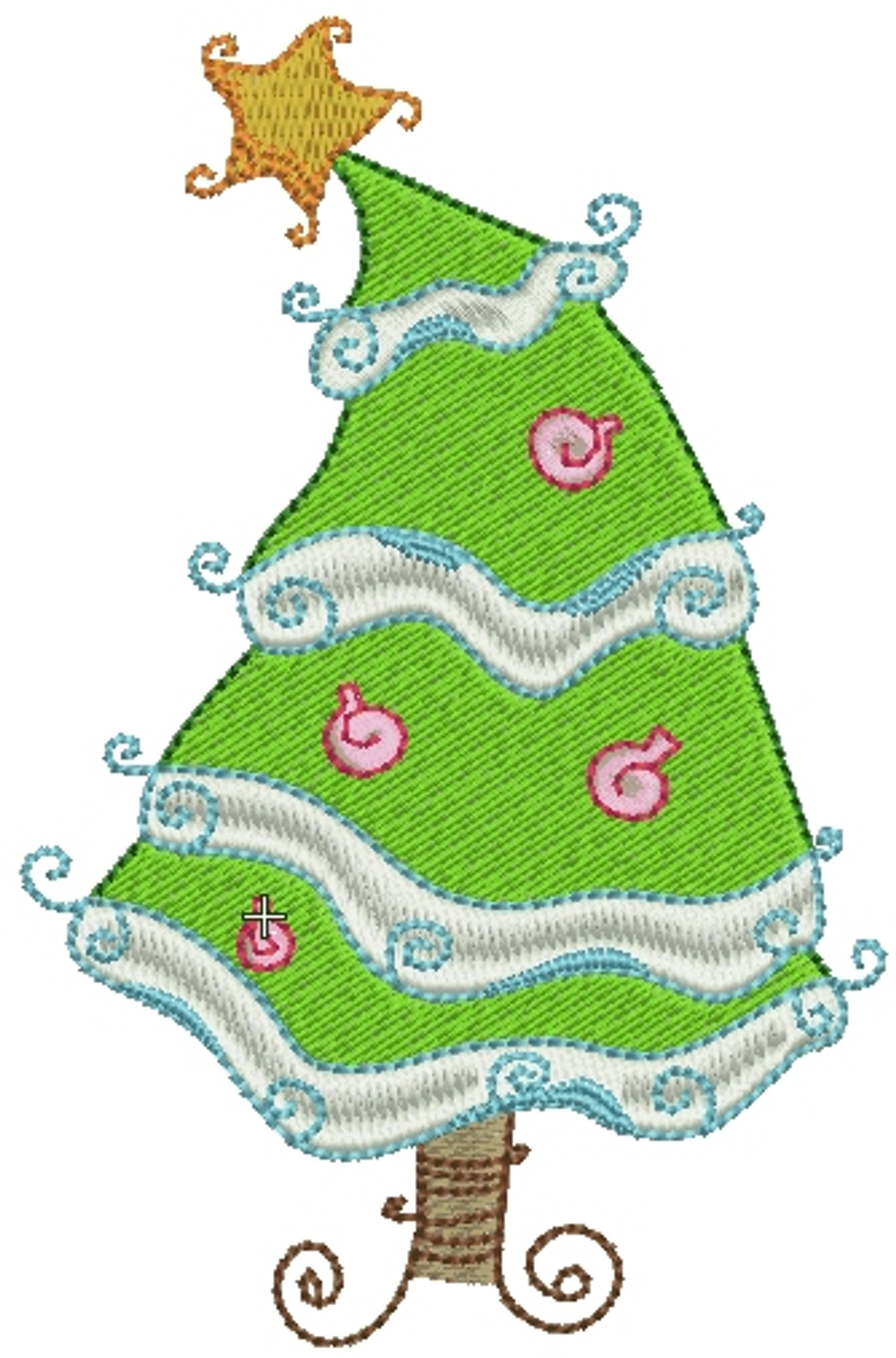 Machine Embroidery Designs Christmas