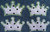 Picture of all 4 crowns
