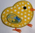 Picture of the Satin Stitch Applique Chick