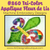 No 860 Tri-Color Applique Fleur de Lis Machine Embroidery Designs