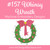 No 157 Whimsy Wreath Machine Embroidery Designs