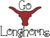 No 487 Longhorn Machine Embroidery Designs