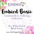 embird embroidery software review