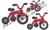 No 566 Cute Tricycle Machine Embroidery Designs