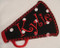 the heirloom stitch megaphone and our #147 CurlyQue 1" Font was used.