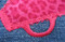 Picture of the jack & jill stitch megaphone