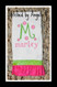 Example that a customer stitched.