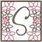 Shown with "S" from my #22 Fun Font Designs