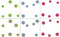 Picture of all 6 frames included in the set